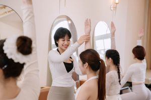 Lý do bạn nên lựa chọn bộ môn Pilates