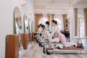 Tập Pilates Lợi ích Gì và lời khuyên cho bạn